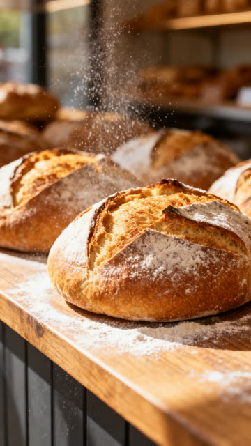 maison cardamome carousel ad slide: Fresh out of the oven